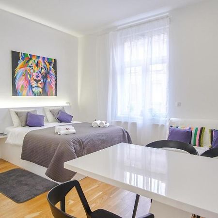 Zagreb Spin&Fly Palma Apartment Bagian luar foto