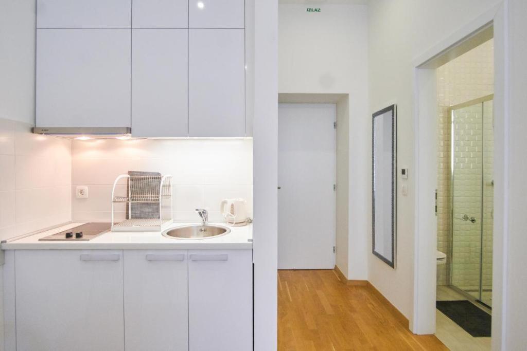 Zagreb Spin&Fly Palma Apartment Bagian luar foto
